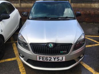 Skoda Fabia 1.4 TSI vRS S2000 DSG Euro 5 5dr