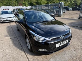 Hyundai I20 1.2 SE Euro 6 5dr
