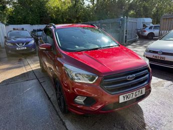 Ford Kuga 2.0 TDCi EcoBlue ST-Line AWD Euro 6 (s/s) 5dr