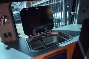 Mazda Bongo 2.5 Camper Van