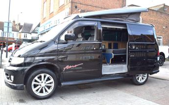 Mazda Bongo 2.5 Camper Van