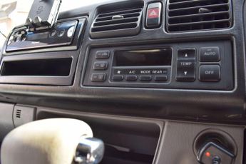 Mazda Bongo 2.5 Camper Van