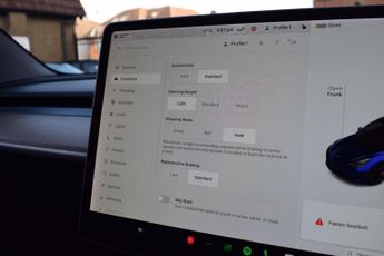 Tesla Model 3 (Dual Motor) Long Range Auto 4WDE 4dr