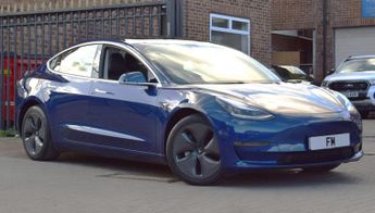 Tesla Model 3 (Dual Motor) Long Range Auto 4WDE 4dr