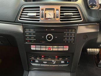 Mercedes-Benz E Class 2.1 E220d BlueTEC AMG Line G-Tronic+ Euro 6 (s/s) 2dr