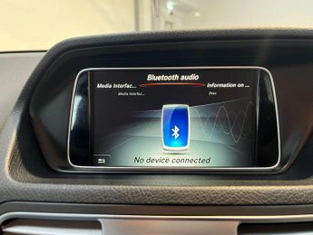 Mercedes-Benz E Class 2.1 E220d BlueTEC AMG Line G-Tronic+ Euro 6 (s/s) 2dr