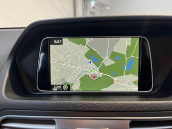 Mercedes-Benz E Class 2.1 E220d BlueTEC AMG Line G-Tronic+ Euro 6 (s/s) 2dr