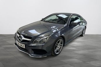 Mercedes-Benz E Class 2.1 E220d BlueTEC AMG Line G-Tronic+ Euro 6 (s/s) 2dr