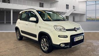 Fiat Panda 0.9 TwinAir 4x4 Euro 6 (s/s) 5dr