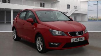 SEAT Ibiza 1.2 TSI FR Euro 6 5dr