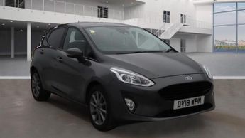 Ford Fiesta 1.0T EcoBoost Titanium Euro 6 (s/s) 5dr