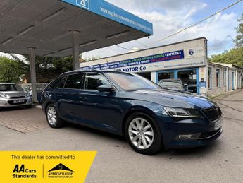 Skoda Superb 2.0 TDI SE Technology DSG Euro 6 (s/s) 5dr