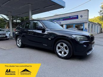 BMW X1 2.0 20d SE Steptronic sDrive Euro 5 5dr