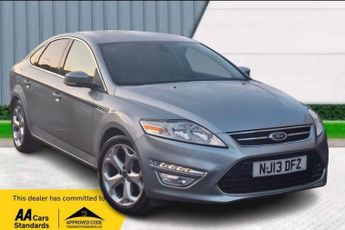 Ford Mondeo 2.0 TDCi Titanium Euro 5 5dr