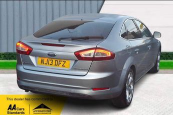 Ford Mondeo 2.0 TDCi Titanium Euro 5 5dr
