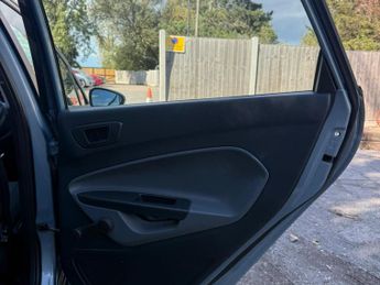 Ford Fiesta 1.4 Edge 5dr