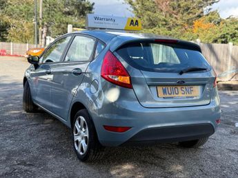 Ford Fiesta 1.4 Edge 5dr