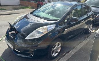 Nissan Leaf 24kWh Auto 5dr
