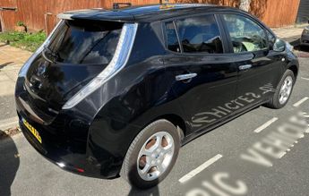 Nissan Leaf 24kWh Auto 5dr
