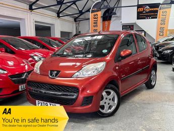 Peugeot 107 1.0 12V Verve Euro 4 5dr