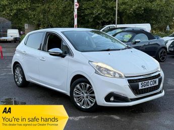 Peugeot 208 1.2 PureTech Allure Euro 6 5dr