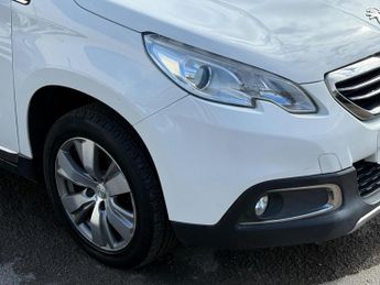 Peugeot 2008 1.6 e-HDi Allure EGC Euro 5 (s/s) 5dr
