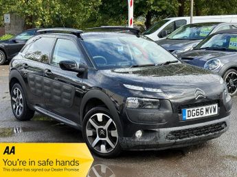 Citroen C4 Cactus 1.6 BlueHDi Flair Edition Euro 6 5dr