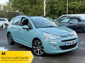 Citroen C3 1.2 PureTech Platinum Euro 6 5dr