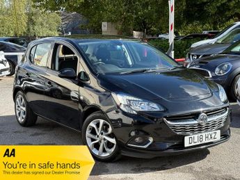 Vauxhall Corsa 1.4i ecoTEC SRi Euro 6 5dr