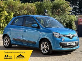 Renault Twingo 1.0 SCe Dynamique Euro 6 (s/s) 5dr