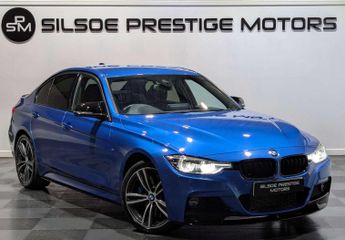 BMW 335 3.0 335d xDrive M Sport Auto 4WD 4dr