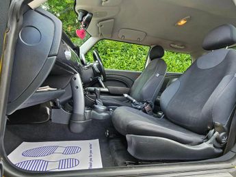 MINI Hatch 1.6 Cooper CVT Euro 4 3dr