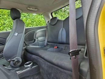 MINI Hatch 1.6 Cooper CVT Euro 4 3dr