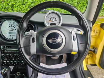MINI Hatch 1.6 Cooper CVT Euro 4 3dr