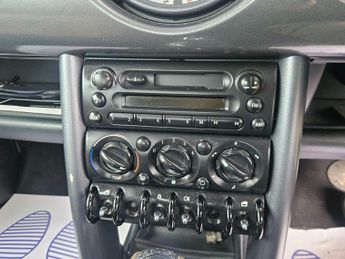 MINI Hatch 1.6 Cooper CVT Euro 4 3dr