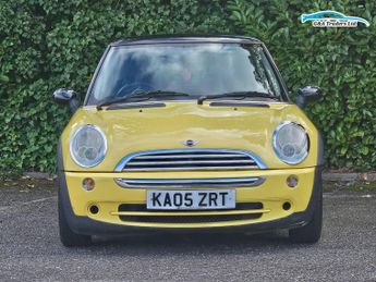 MINI Hatch 1.6 Cooper CVT Euro 4 3dr