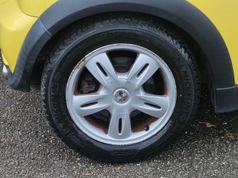 MINI Hatch 1.6 Cooper CVT Euro 4 3dr