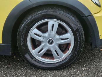 MINI Hatch 1.6 Cooper CVT Euro 4 3dr