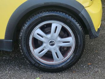 MINI Hatch 1.6 Cooper CVT Euro 4 3dr