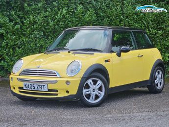 MINI Hatch 1.6 Cooper CVT Euro 4 3dr