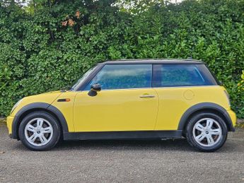 MINI Hatch 1.6 Cooper CVT Euro 4 3dr
