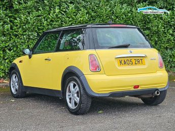 MINI Hatch 1.6 Cooper CVT Euro 4 3dr