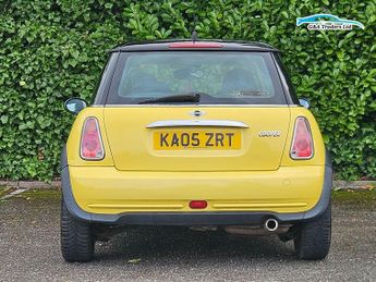 MINI Hatch 1.6 Cooper CVT Euro 4 3dr