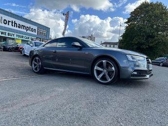 Audi A5 2.0 TDI Black Edition Multitronic Euro 5 (s/s) 2dr