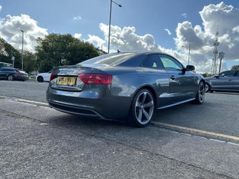 Audi A5 2.0 TDI Black Edition Multitronic Euro 5 (s/s) 2dr