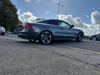 Audi A5 2.0 TDI Black Edition Multitronic Euro 5 (s/s) 2dr