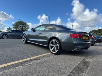 Audi A5 2.0 TDI Black Edition Multitronic Euro 5 (s/s) 2dr
