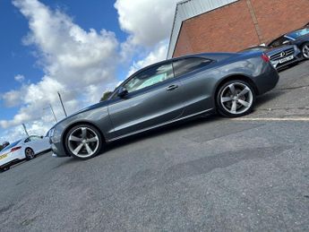 Audi A5 2.0 TDI Black Edition Multitronic Euro 5 (s/s) 2dr