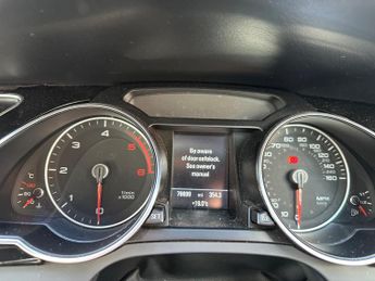 Audi A5 2.0 TDI Black Edition Multitronic Euro 5 (s/s) 2dr