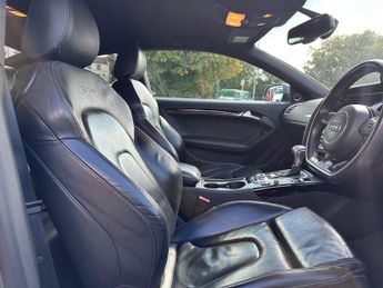 Audi A5 2.0 TDI Black Edition Multitronic Euro 5 (s/s) 2dr